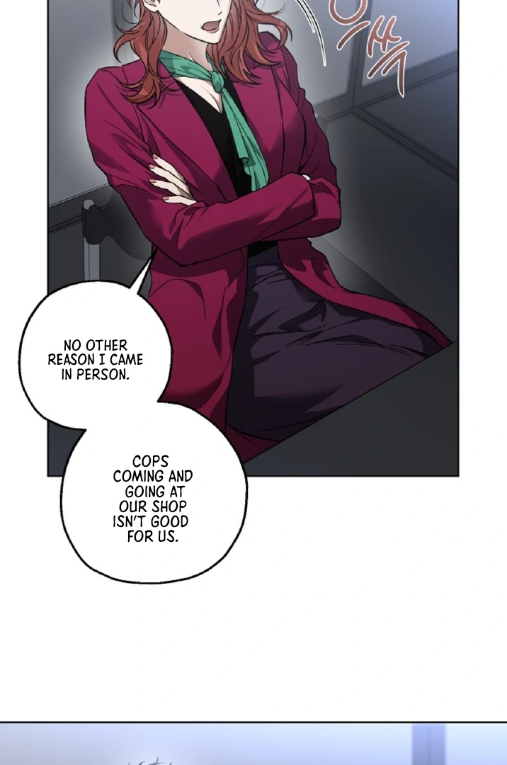 Mangjong [BLATTE] - Chapter 7 manhwa