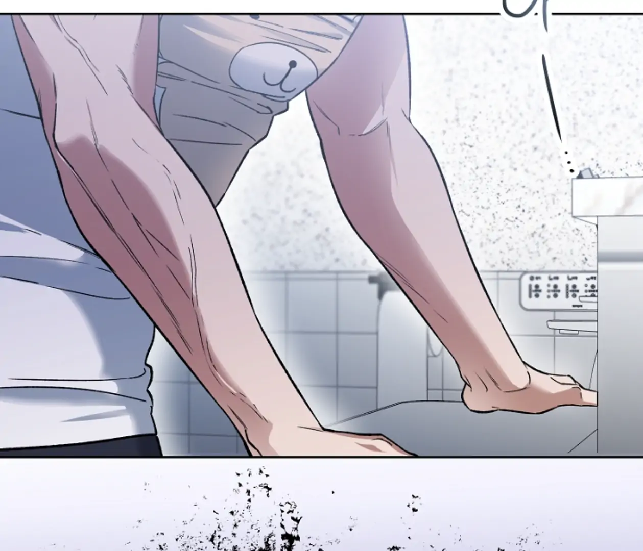 Mangjong [BLATTE] - Chapter 8 manhwa