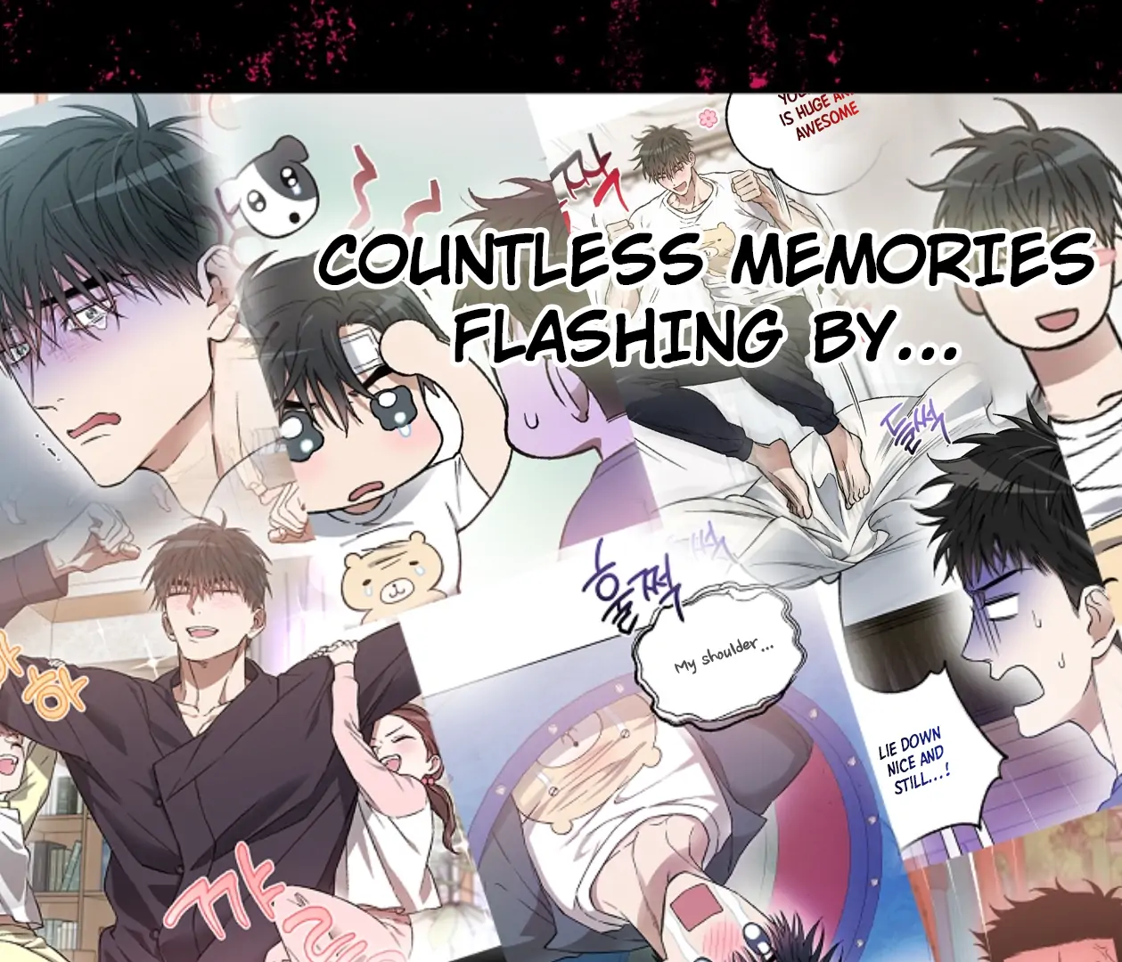 Mangjong [BLATTE] - Chapter 8 manhwa