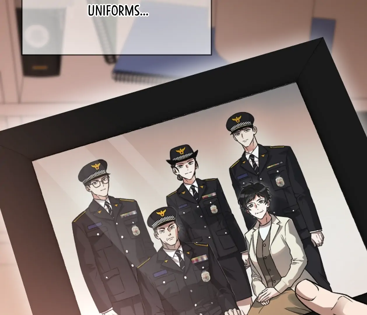 Mangjong [BLATTE] - Chapter 8 manhwa