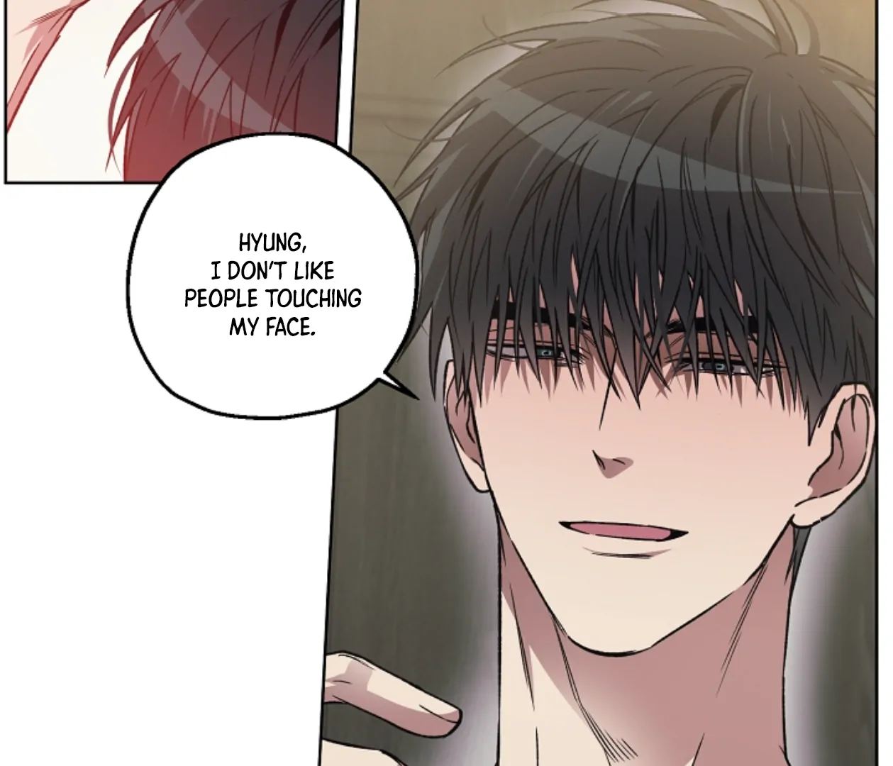 Mangjong [BLATTE] - Chapter 8 manhwa
