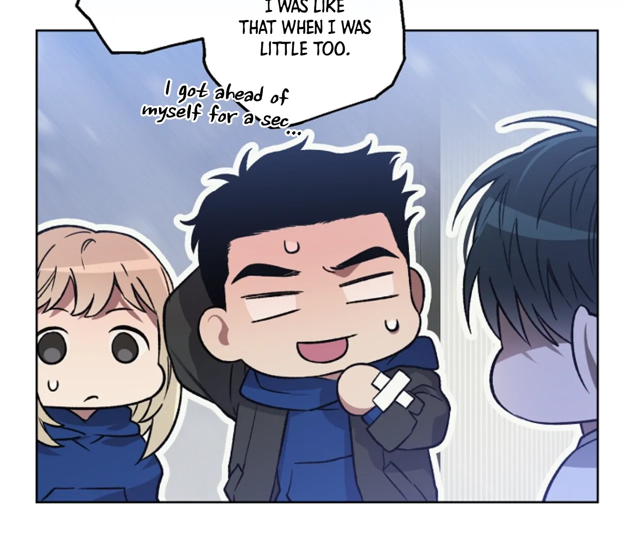 Mangjong [BLATTE] - Chapter 8 manhwa