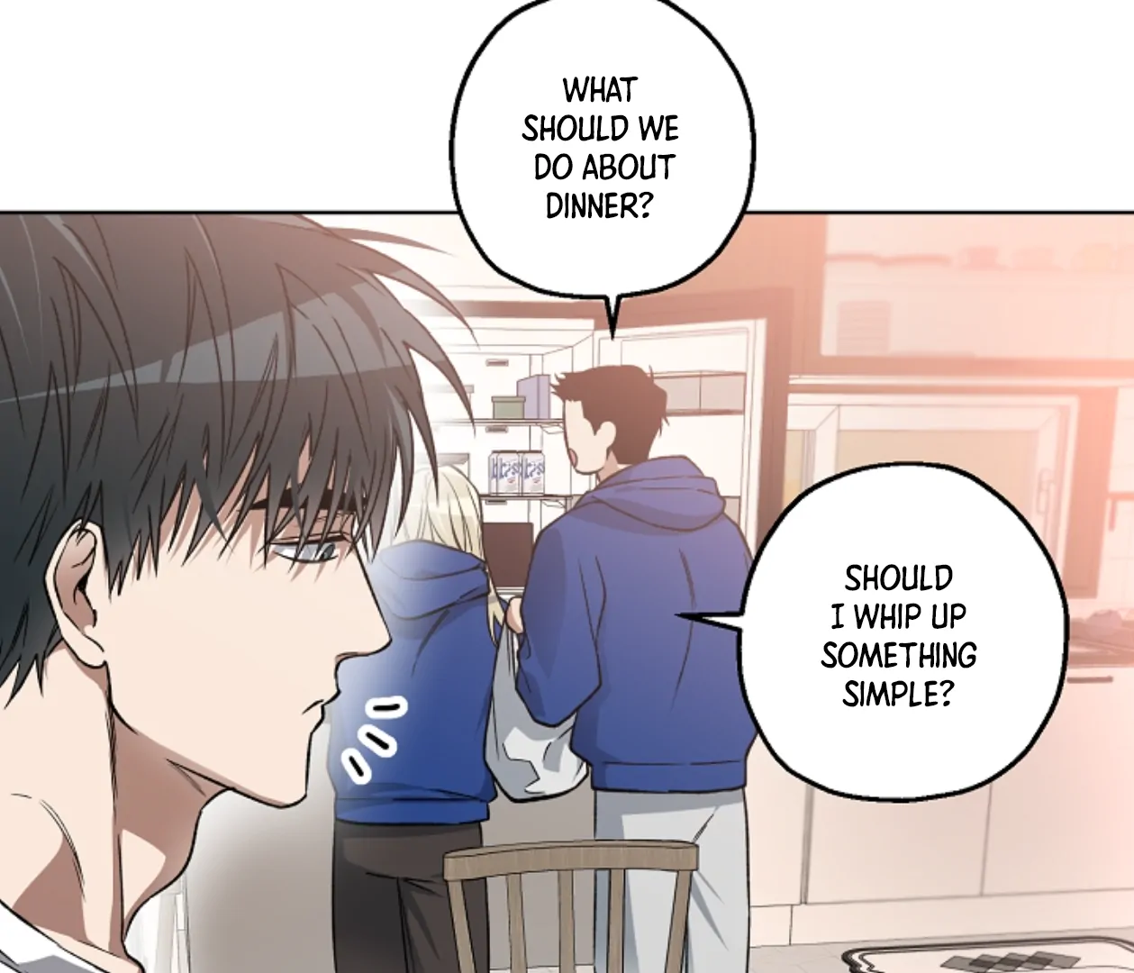 Mangjong [BLATTE] - Chapter 8 manhwa