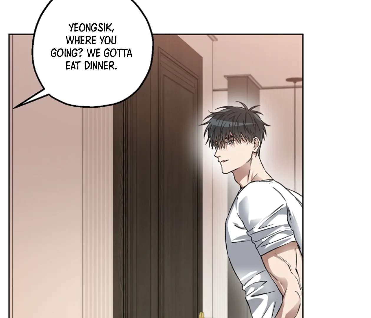 Mangjong [BLATTE] - Chapter 8 manhwa