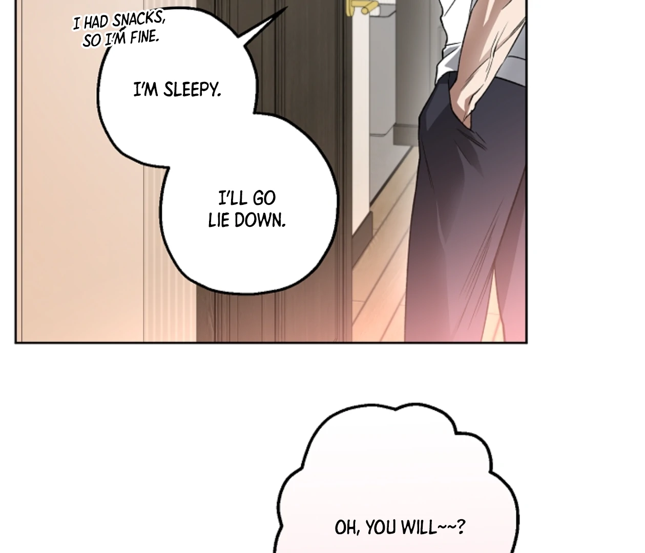 Mangjong [BLATTE] - Chapter 8 manhwa