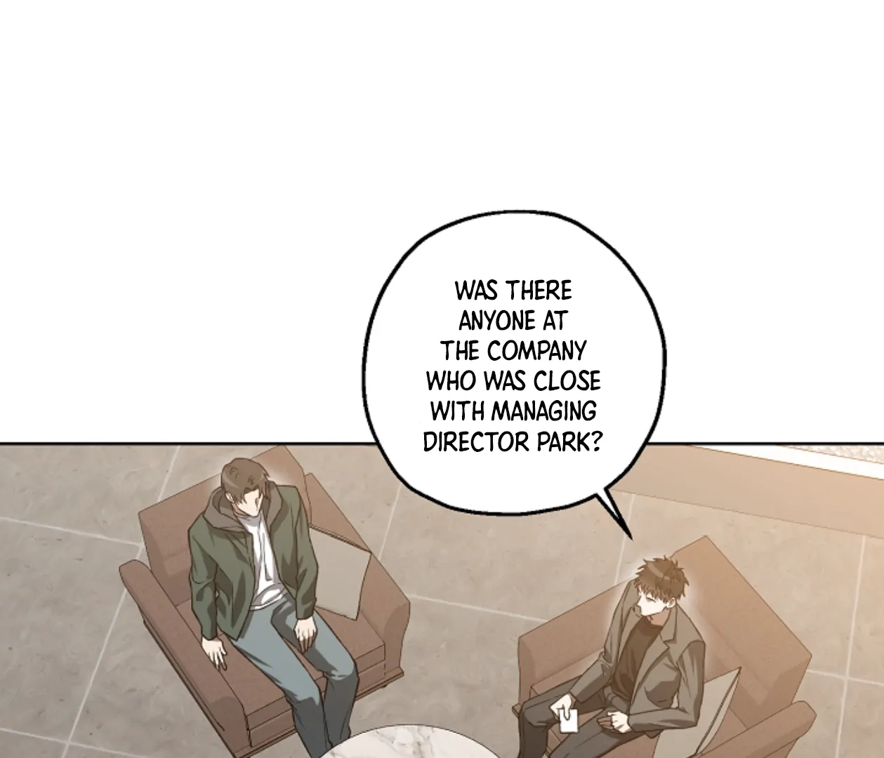 Mangjong [BLATTE] - Chapter 8 manhwa