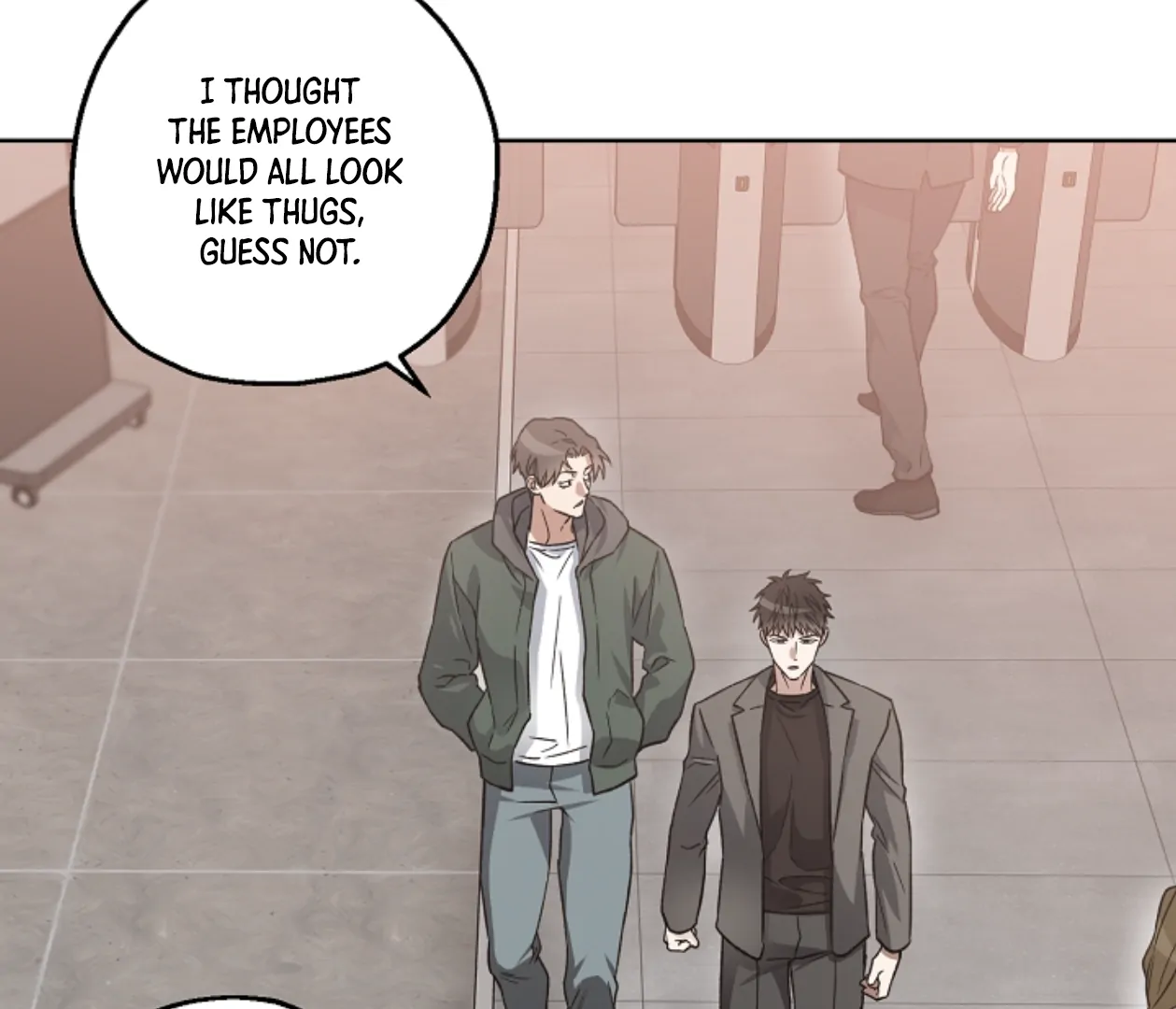 Mangjong [BLATTE] - Chapter 8 manhwa