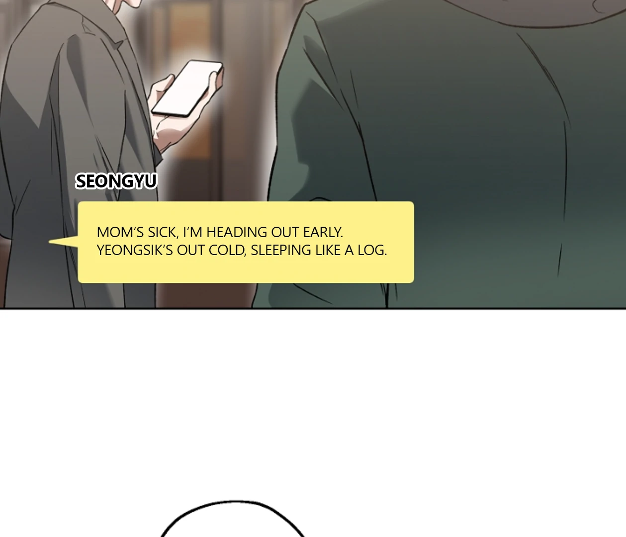 Mangjong [BLATTE] - Chapter 8 manhwa