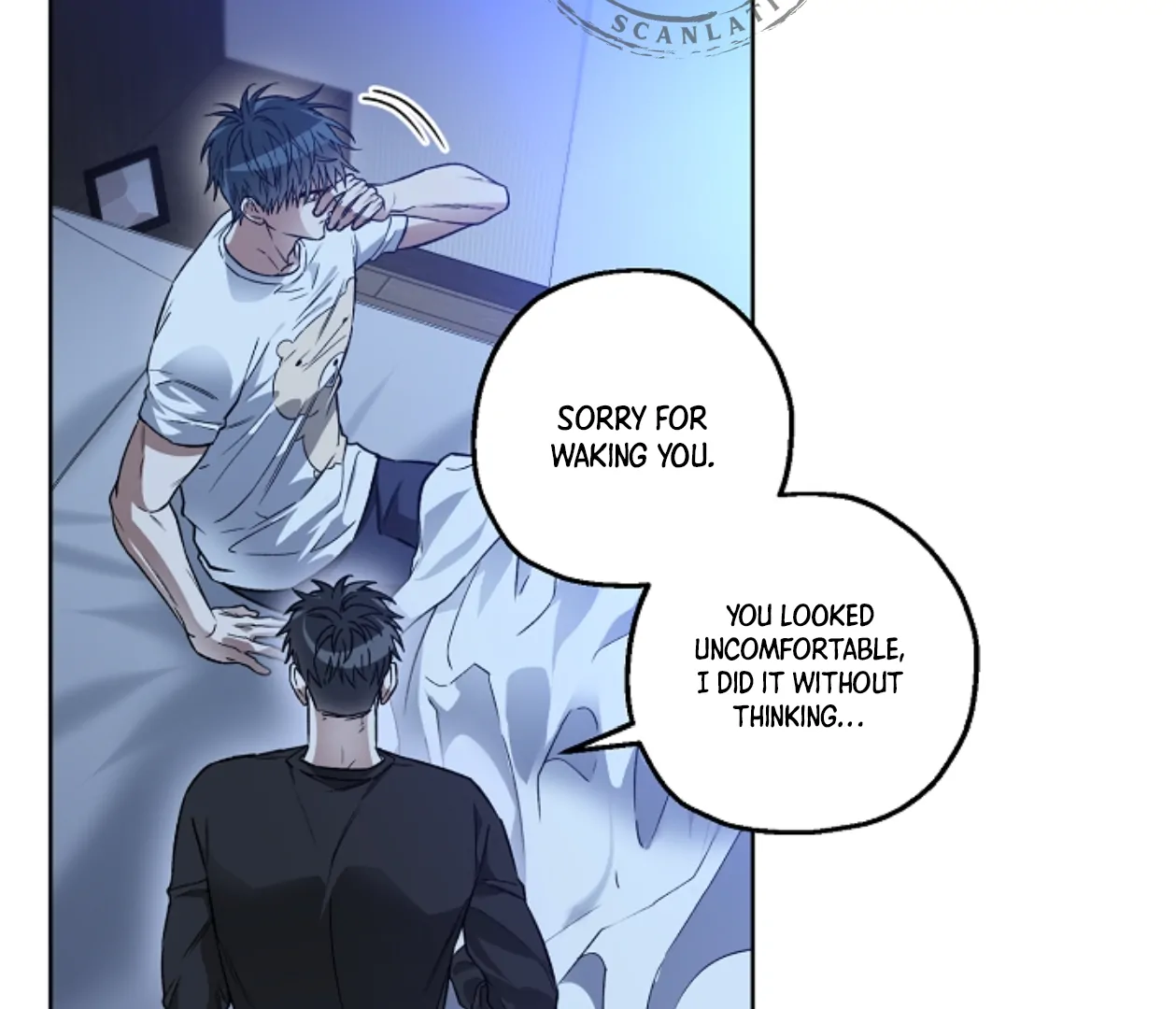 Mangjong [BLATTE] - Chapter 8 manhwa