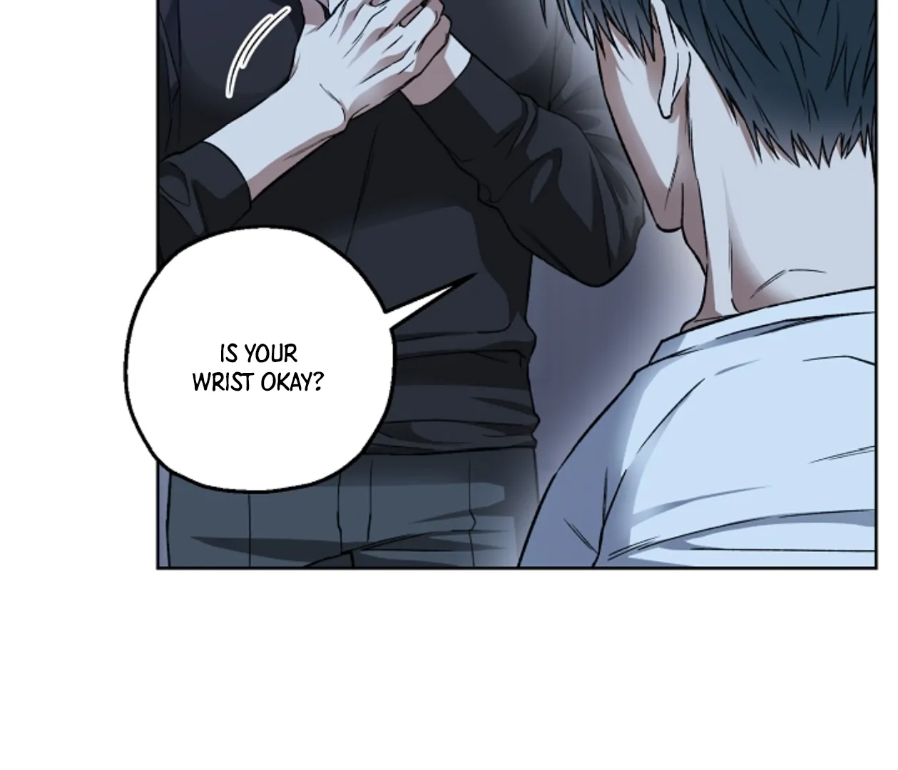 Mangjong [BLATTE] - Chapter 8 manhwa