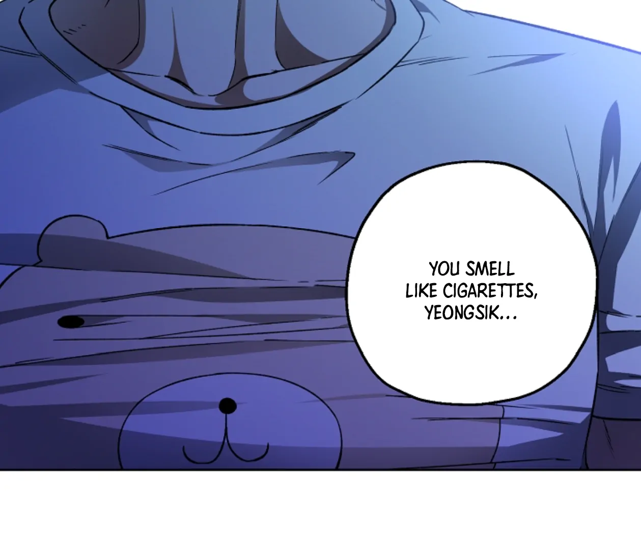 Mangjong [BLATTE] - Chapter 8 manhwa