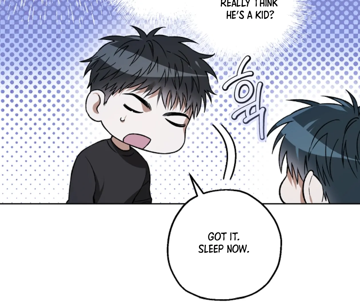 Mangjong [BLATTE] - Chapter 8 manhwa