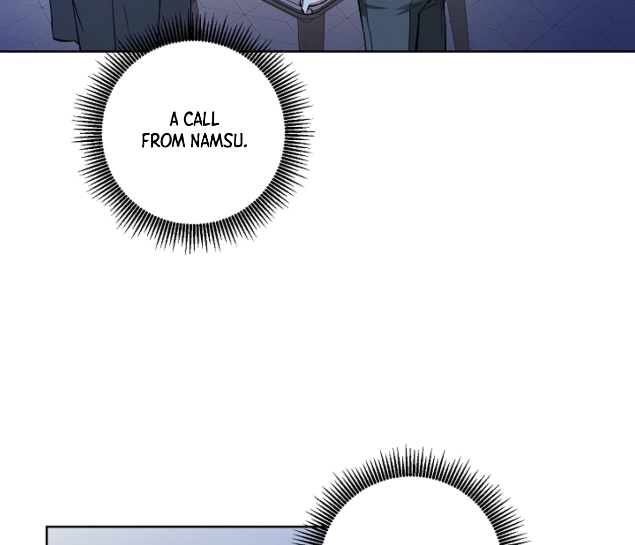 Mangjong [BLATTE] - Chapter 8 manhwa