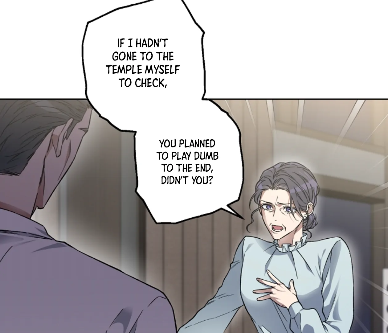 Mangjong [BLATTE] - Chapter 8 manhwa