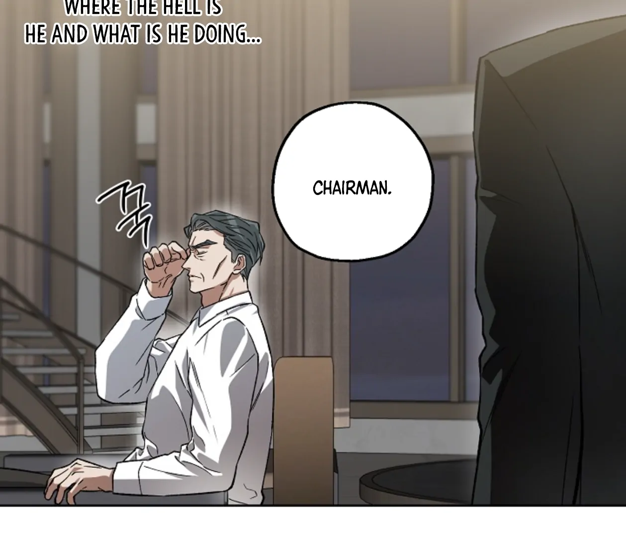 Mangjong [BLATTE] - Chapter 8 manhwa