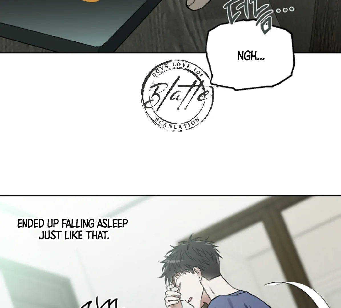 Mangjong [BLATTE] - Chapter 9 manhwa