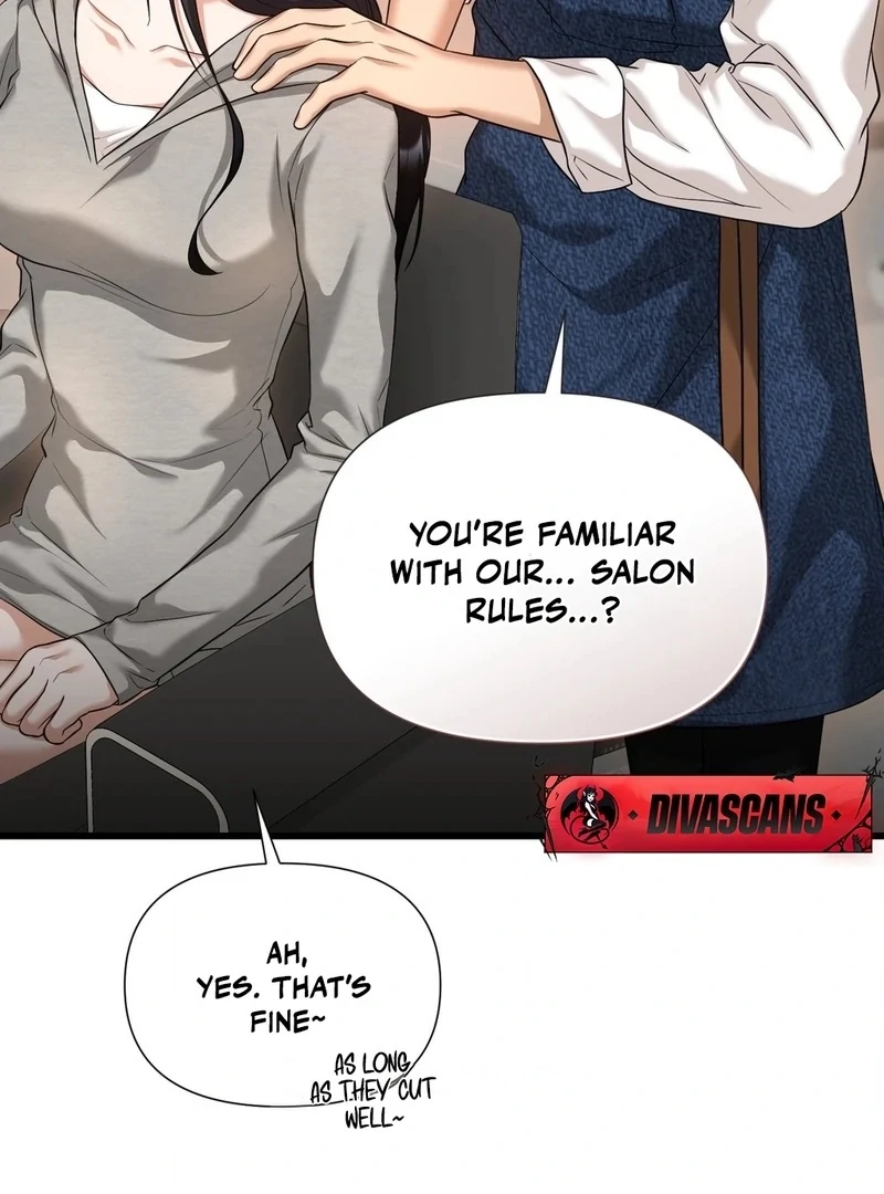 Let’s Go For Your Shampoo! (Diva Scans) - Chapter 1 manhwa