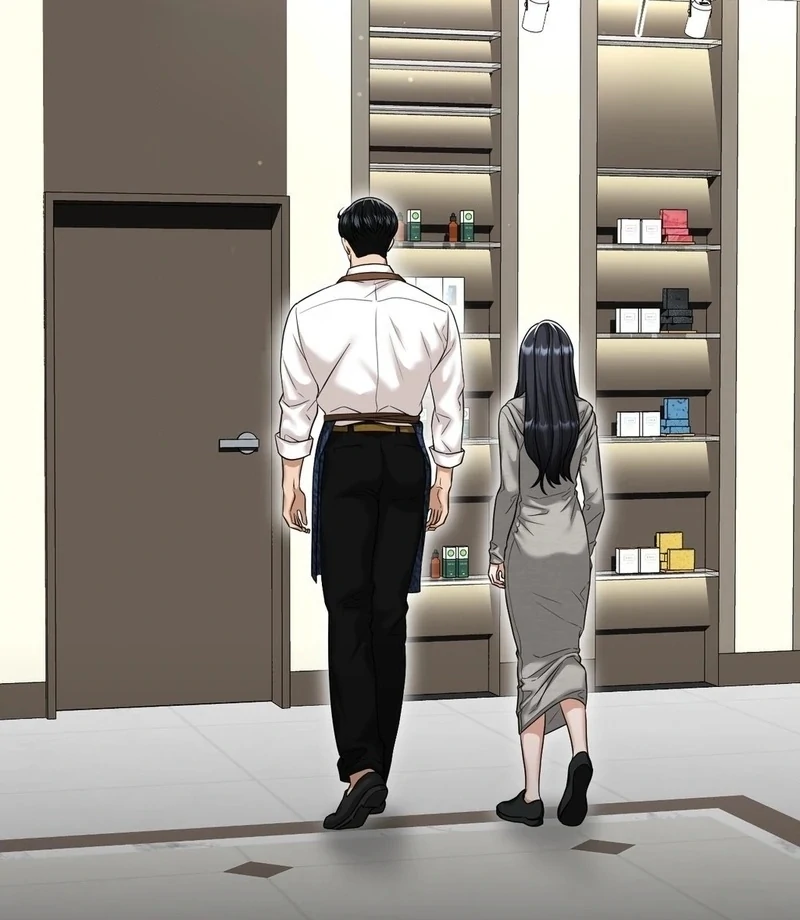 Let’s Go For Your Shampoo! (Diva Scans) - Chapter 1 manhwa