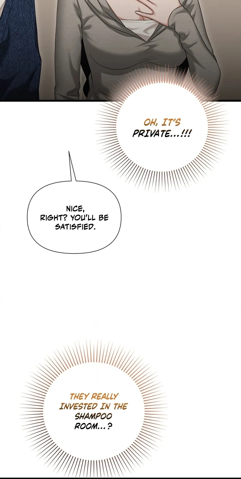 Let’s Go For Your Shampoo! (Diva Scans) - Chapter 1 manhwa
