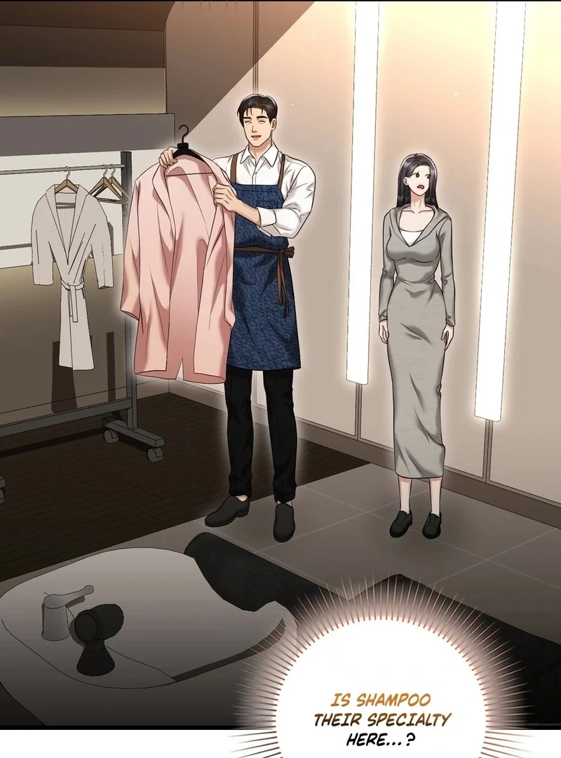 Let’s Go For Your Shampoo! (Diva Scans) - Chapter 1 manhwa