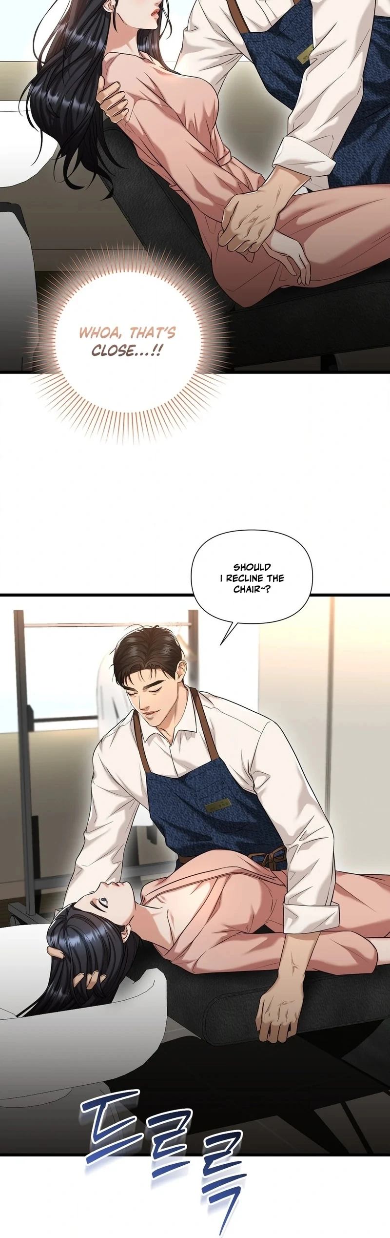 Let’s Go For Your Shampoo! (Diva Scans) - Chapter 1 manhwa