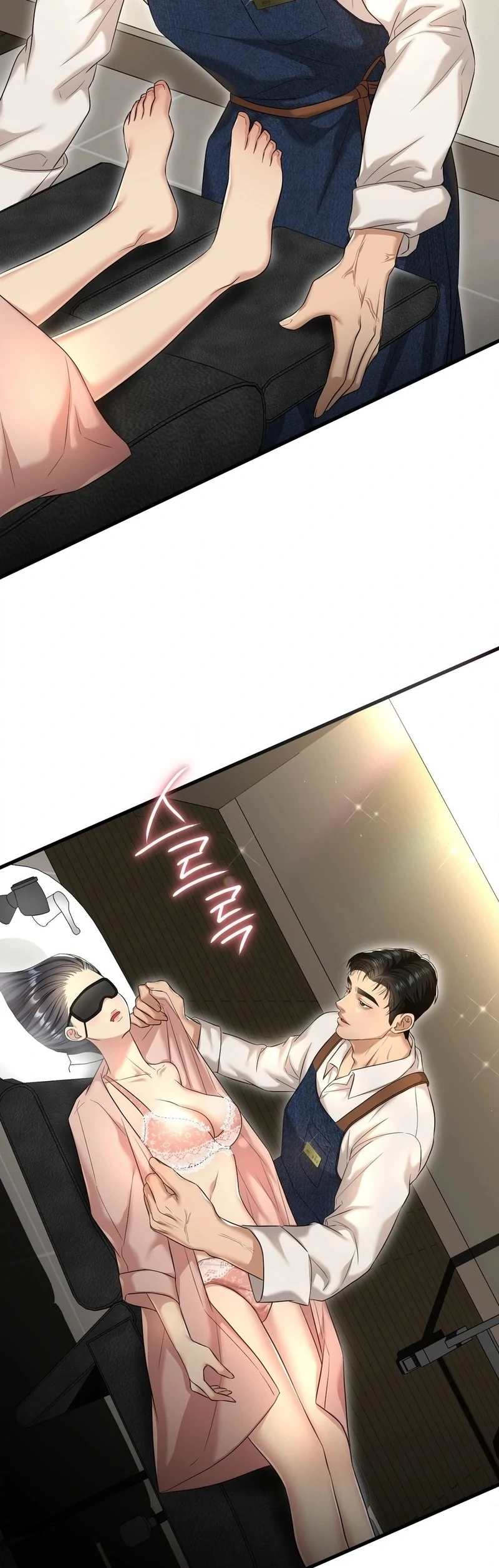 Let’s Go For Your Shampoo! (Diva Scans) - Chapter 1 manhwa