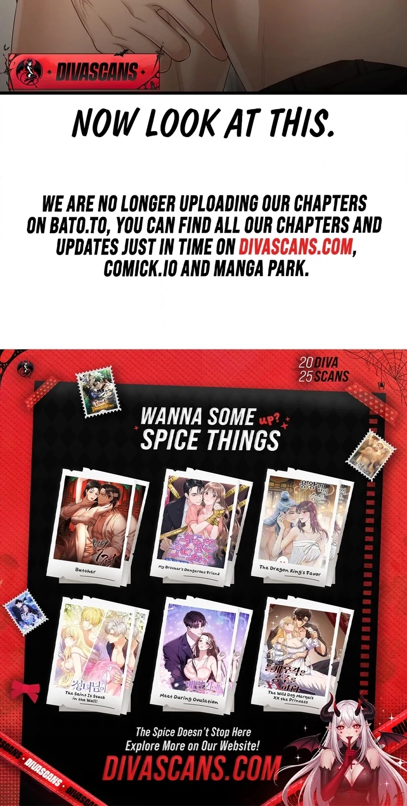 Let’s Go For Your Shampoo! (Diva Scans) - Chapter 1 manhwa
