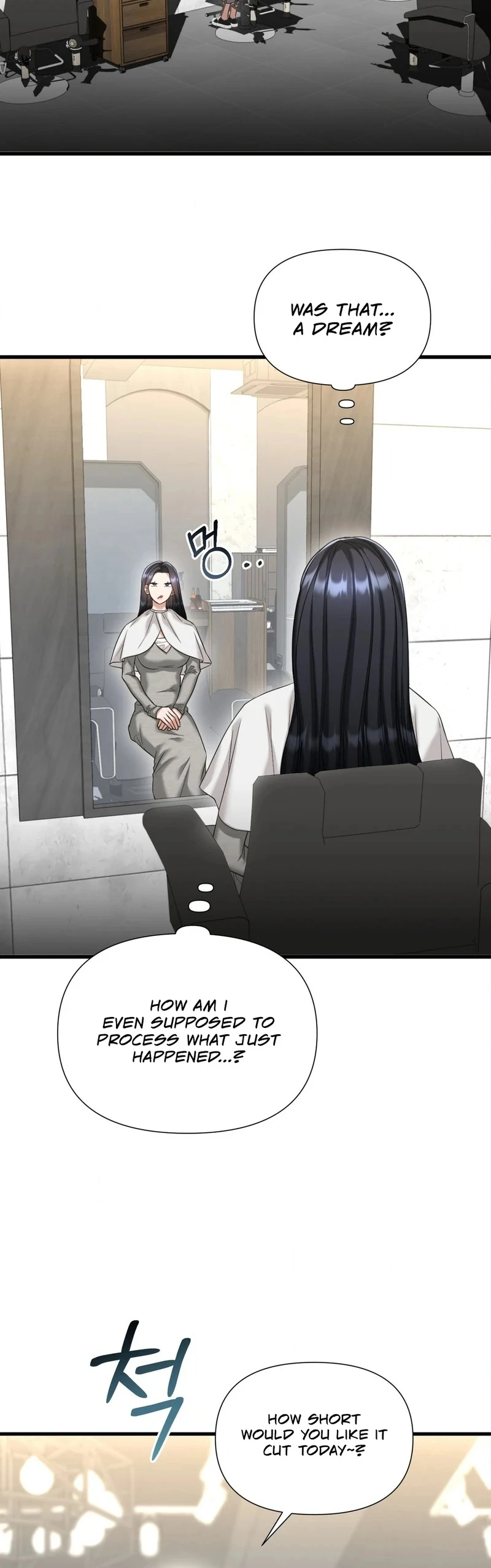 Let’s Go For Your Shampoo! (Diva Scans) - Chapter 2 manhwa