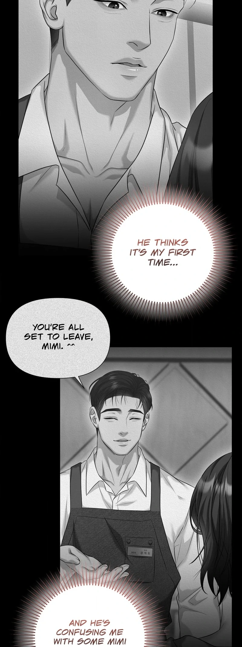 Let’s Go For Your Shampoo! (Diva Scans) - Chapter 2 manhwa