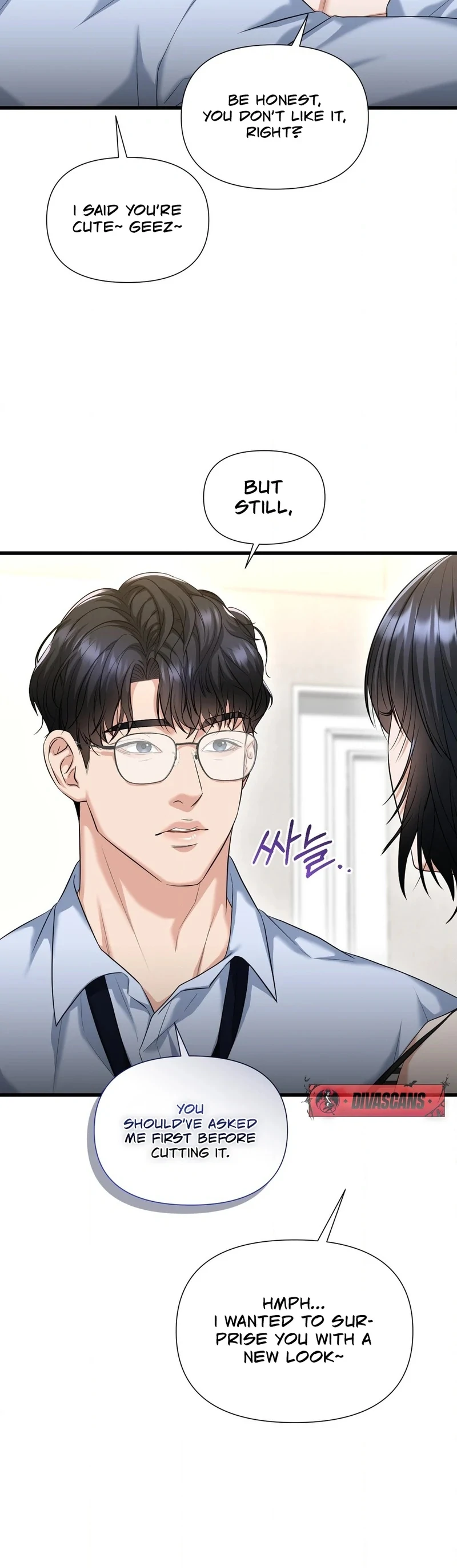 Let’s Go For Your Shampoo! (Diva Scans) - Chapter 2 manhwa