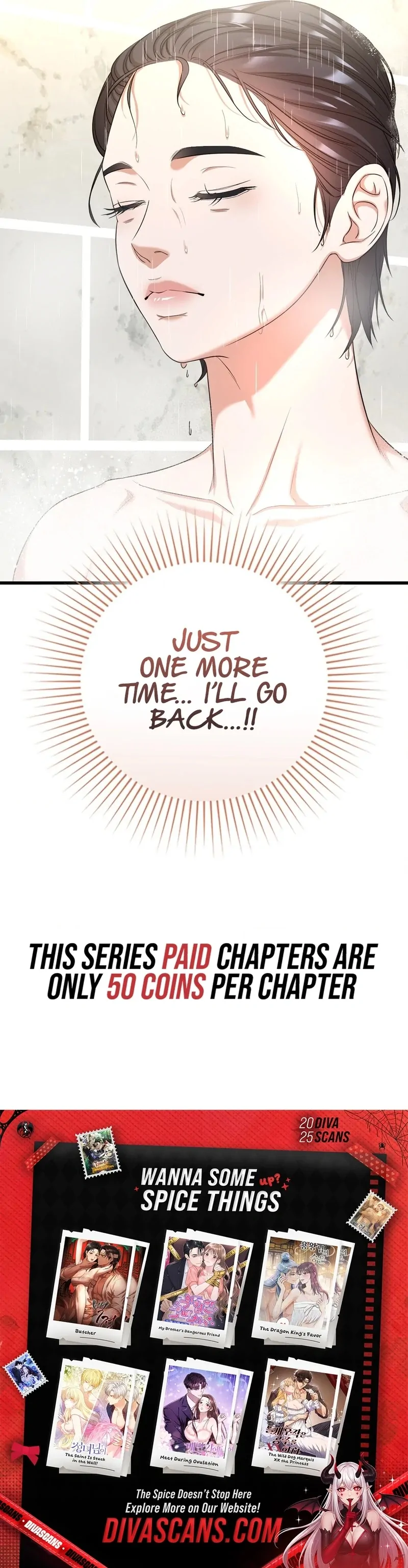 Let’s Go For Your Shampoo! (Diva Scans) - Chapter 2 manhwa