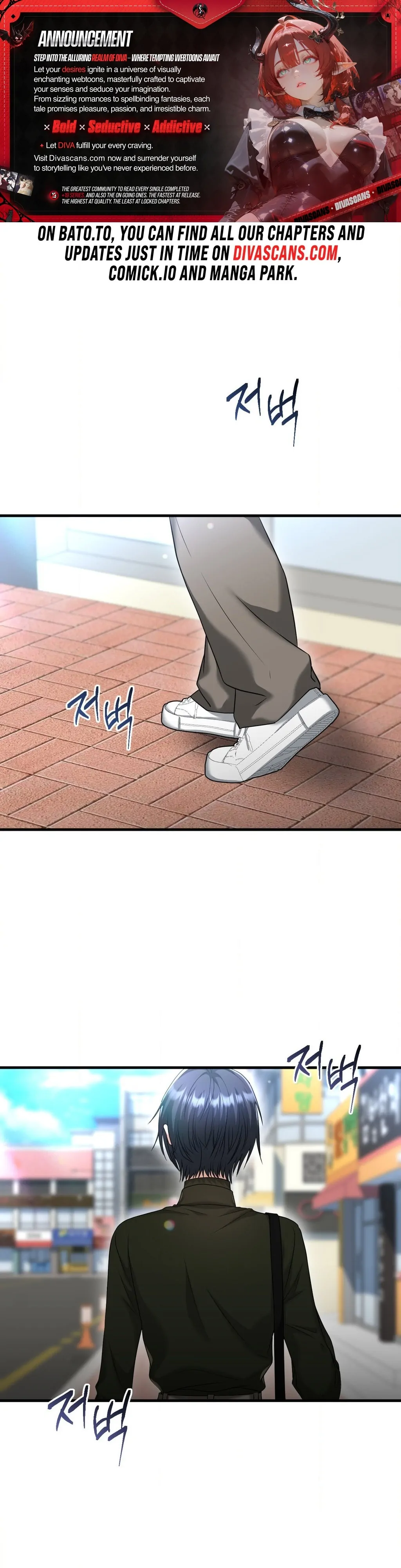 Let’s Go For Your Shampoo! (Diva Scans) - Chapter 3 manhwa