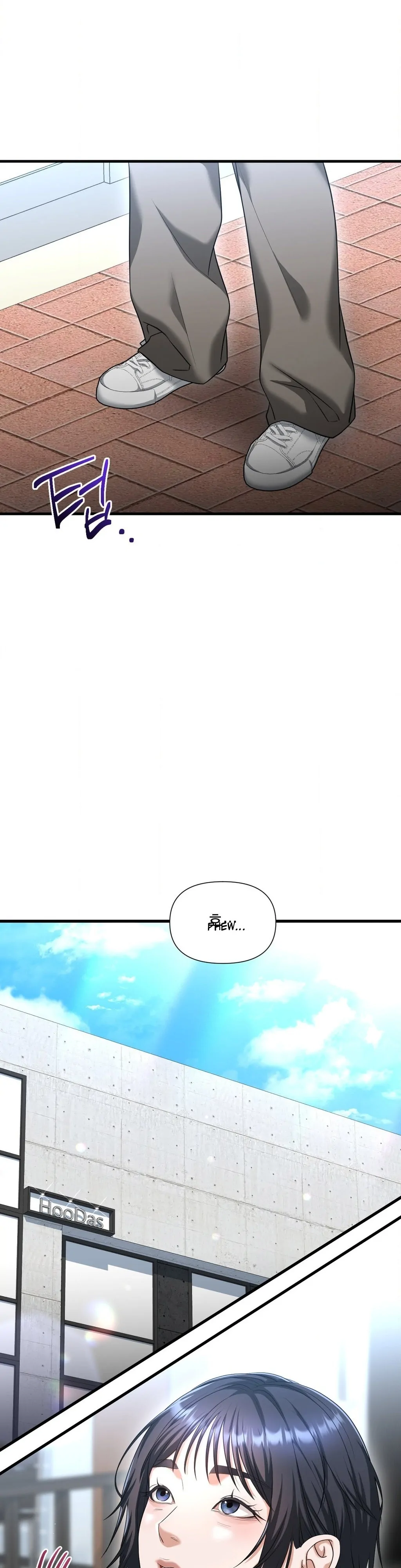 Let’s Go For Your Shampoo! (Diva Scans) - Chapter 3 manhwa