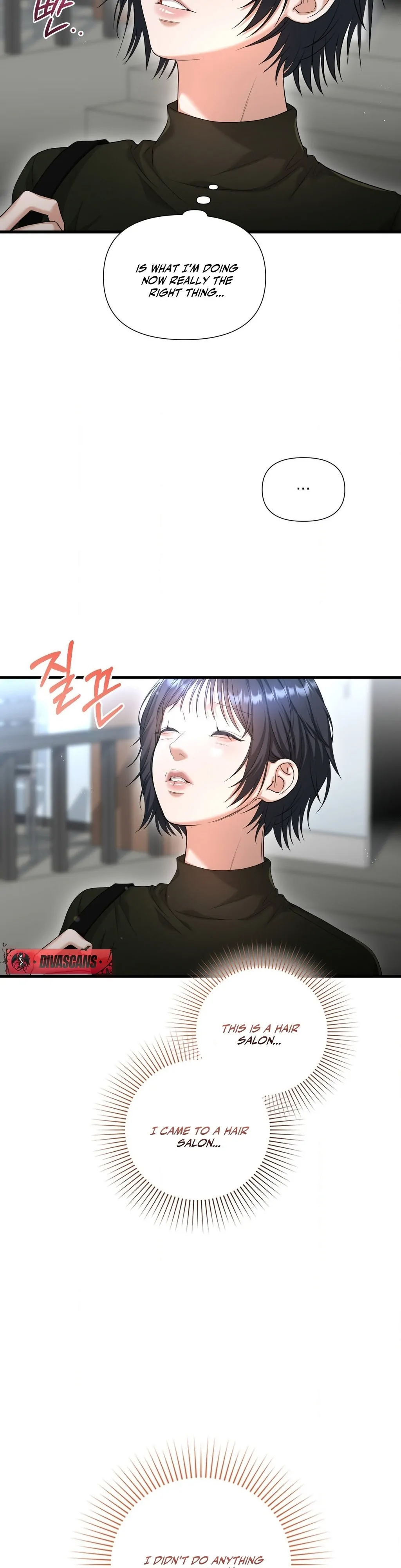 Let’s Go For Your Shampoo! (Diva Scans) - Chapter 3 manhwa