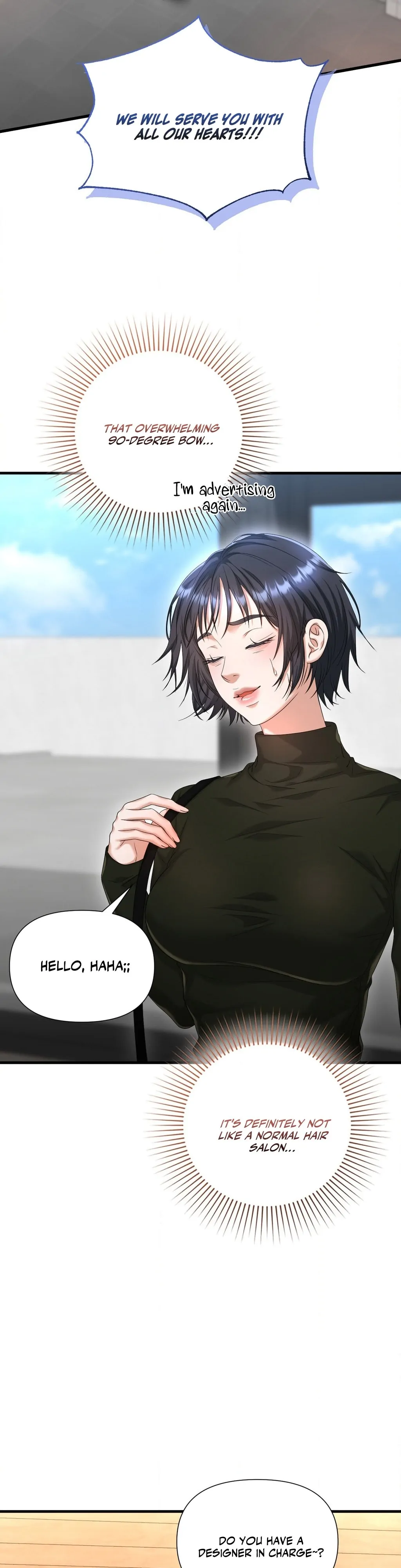 Let’s Go For Your Shampoo! (Diva Scans) - Chapter 3 manhwa