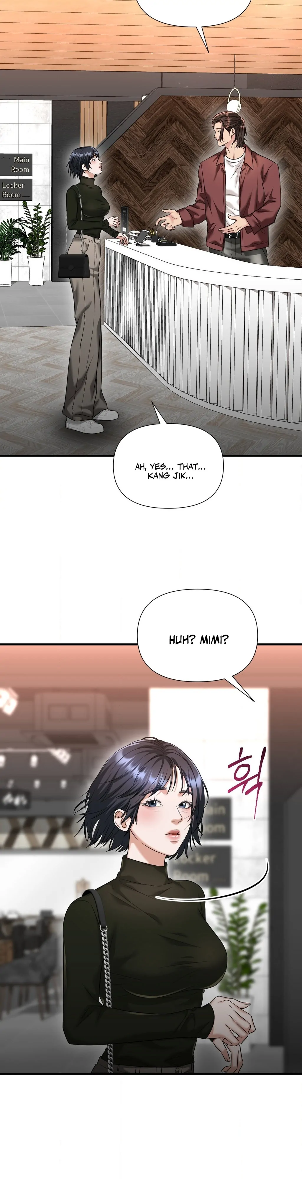 Let’s Go For Your Shampoo! (Diva Scans) - Chapter 3 manhwa