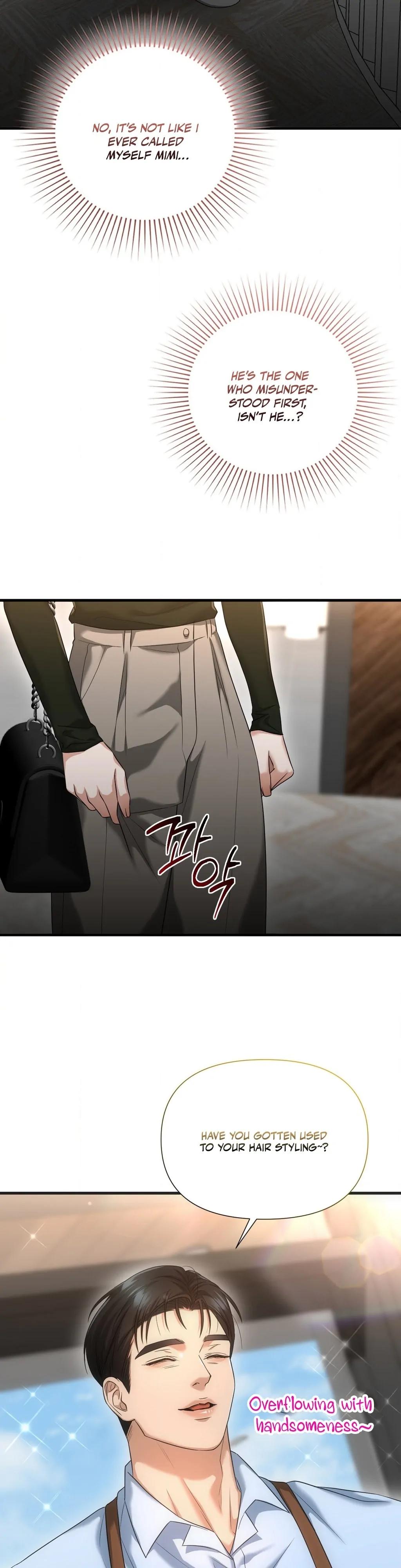 Let’s Go For Your Shampoo! (Diva Scans) - Chapter 3 manhwa