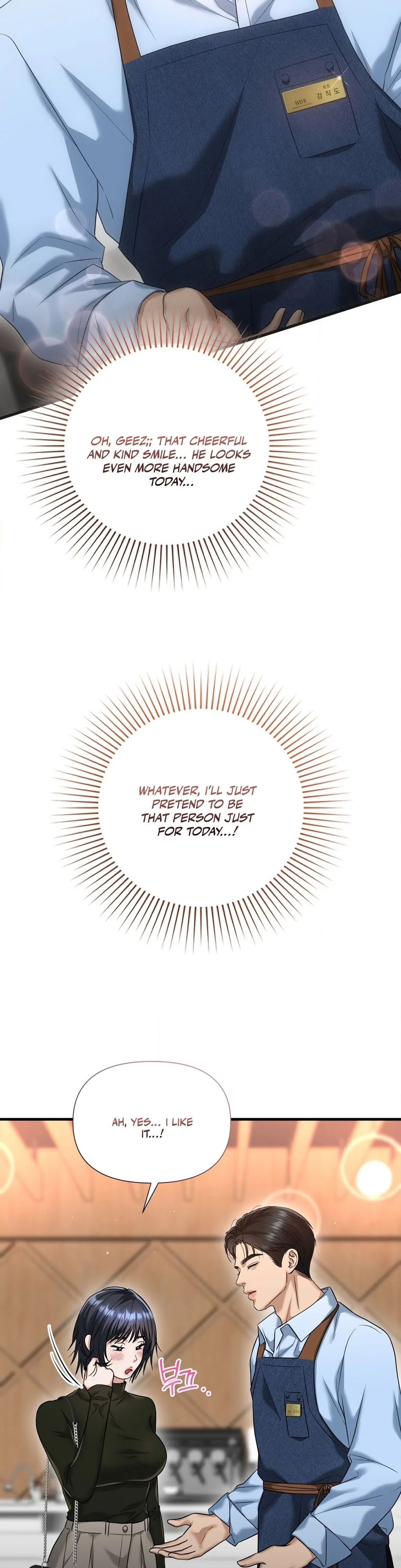 Let’s Go For Your Shampoo! (Diva Scans) - Chapter 3 manhwa