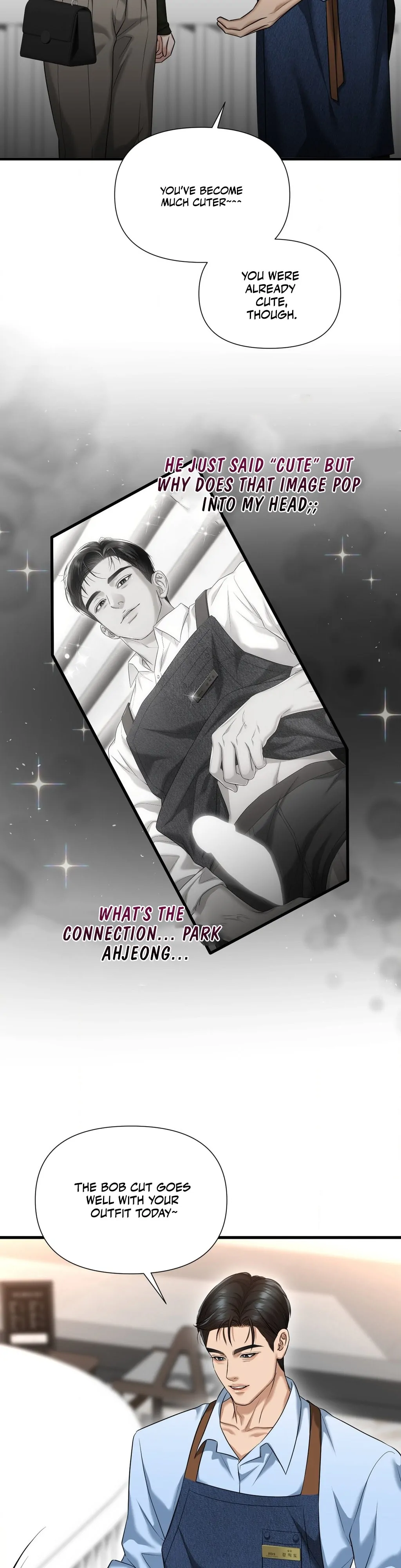 Let’s Go For Your Shampoo! (Diva Scans) - Chapter 3 manhwa