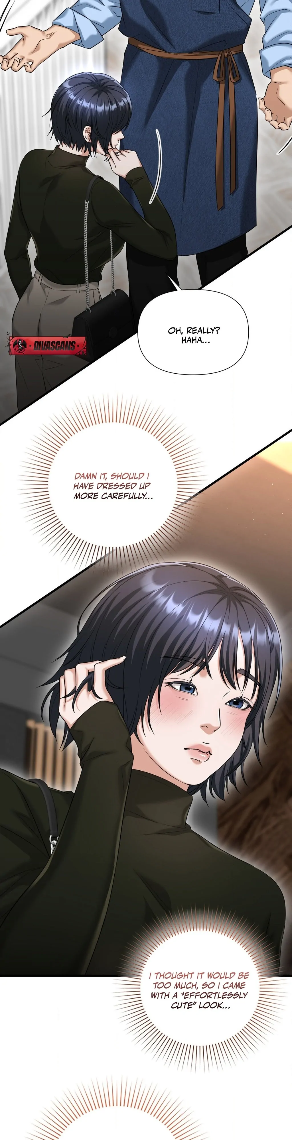 Let’s Go For Your Shampoo! (Diva Scans) - Chapter 3 manhwa
