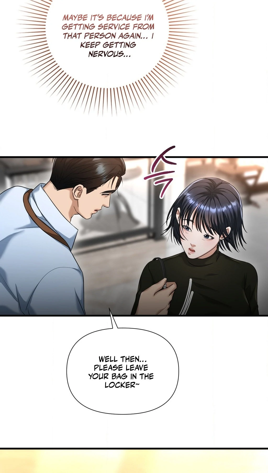 Let’s Go For Your Shampoo! (Diva Scans) - Chapter 3 manhwa