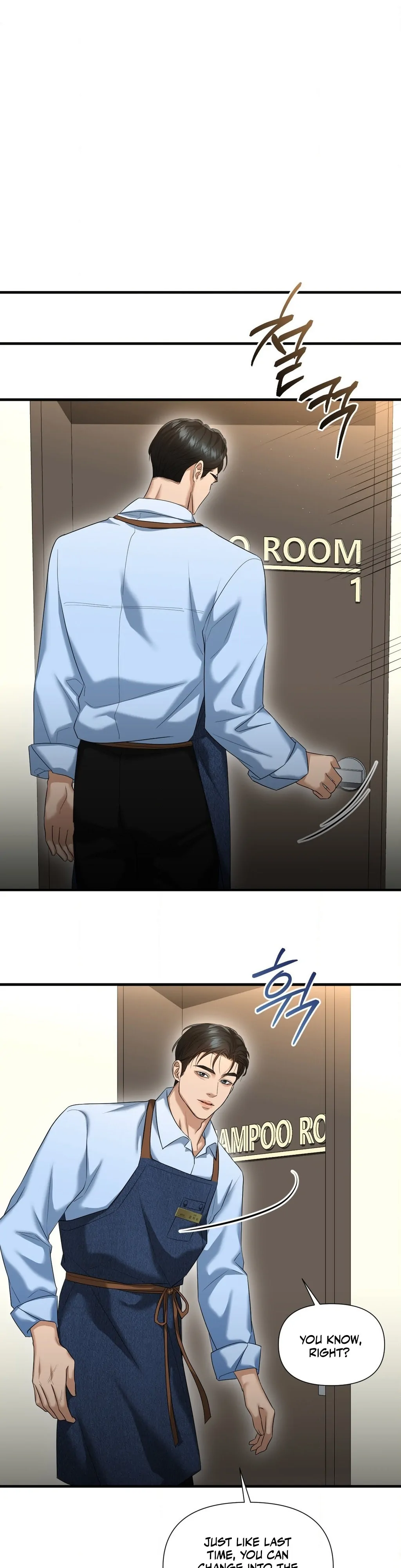 Let’s Go For Your Shampoo! (Diva Scans) - Chapter 3 manhwa