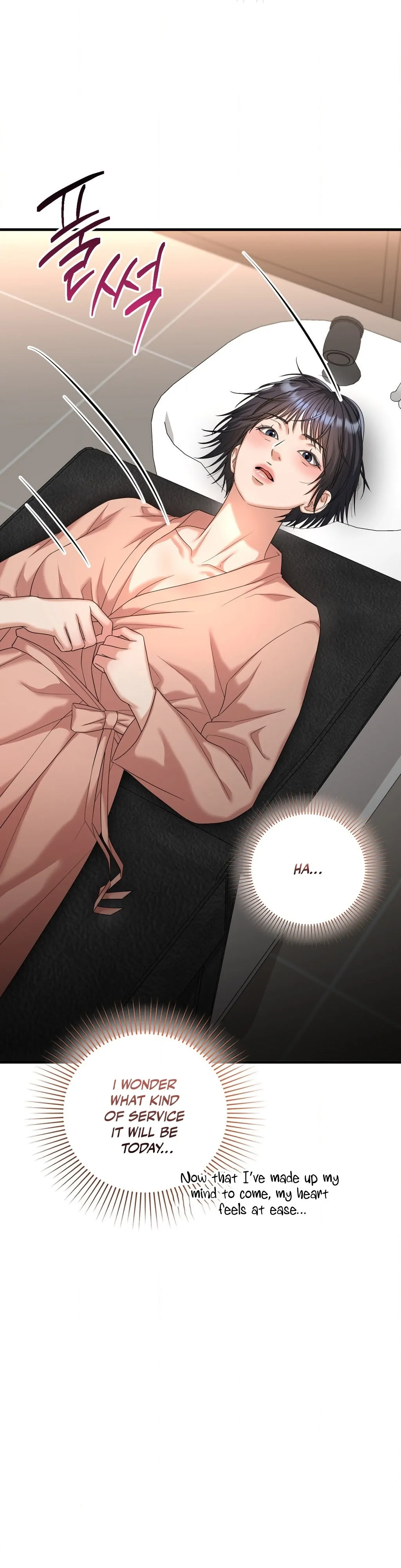 Let’s Go For Your Shampoo! (Diva Scans) - Chapter 3 manhwa