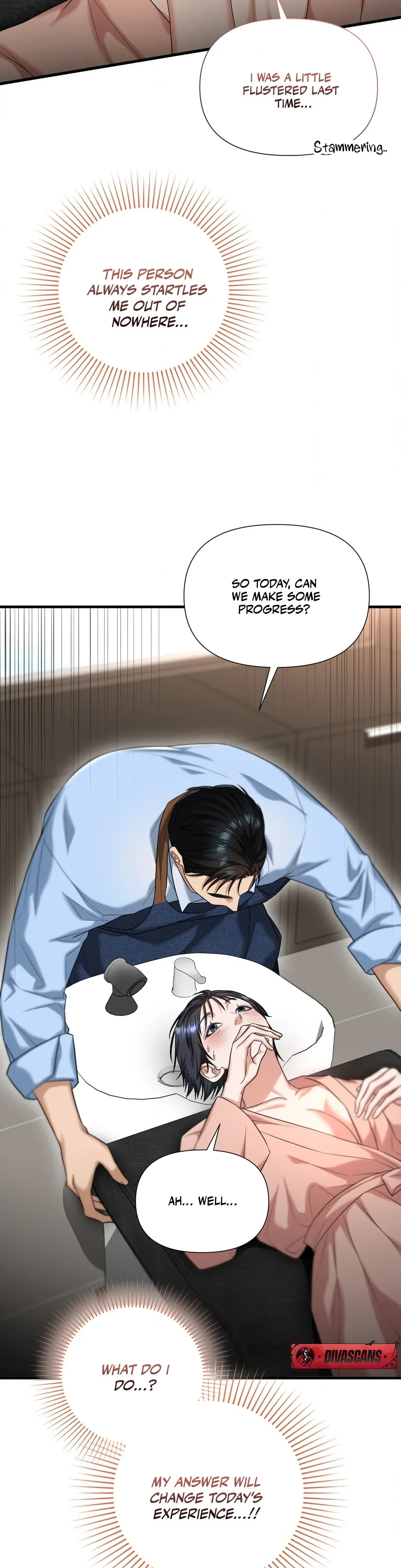Let’s Go For Your Shampoo! (Diva Scans) - Chapter 3 manhwa