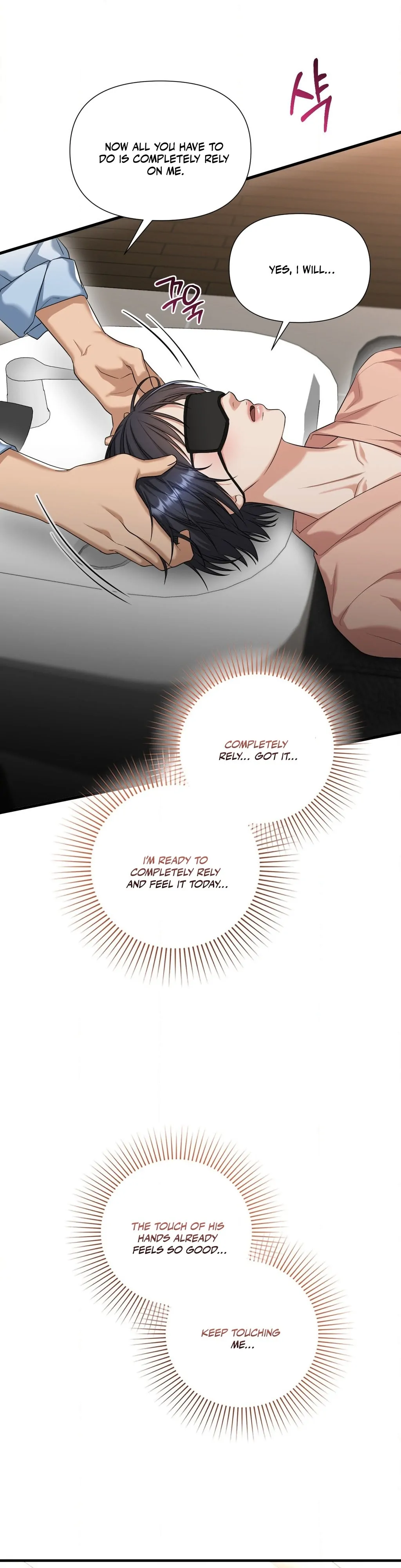 Let’s Go For Your Shampoo! (Diva Scans) - Chapter 3 manhwa