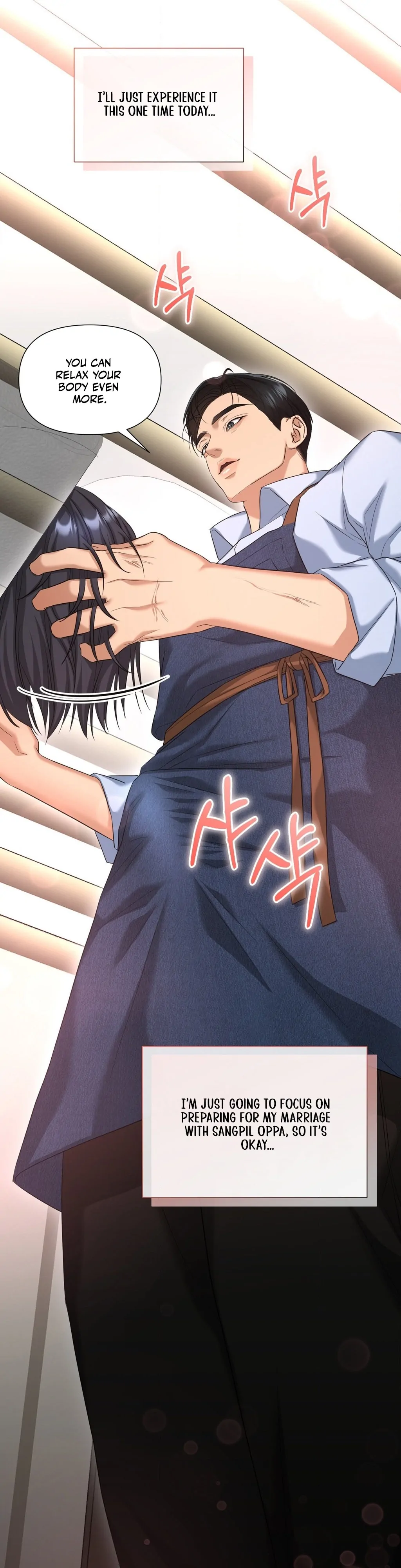 Let’s Go For Your Shampoo! (Diva Scans) - Chapter 3 manhwa
