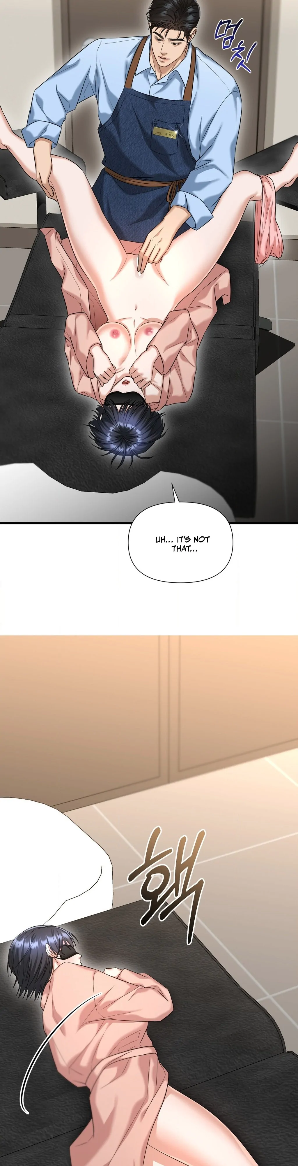 Let’s Go For Your Shampoo! (Diva Scans) - Chapter 3 manhwa
