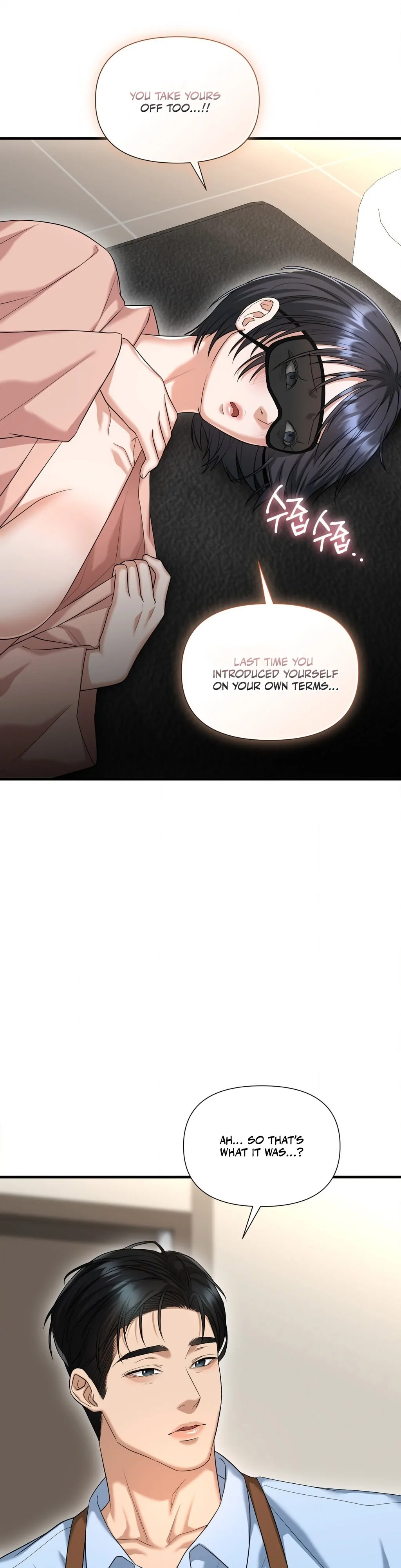 Let’s Go For Your Shampoo! (Diva Scans) - Chapter 3 manhwa