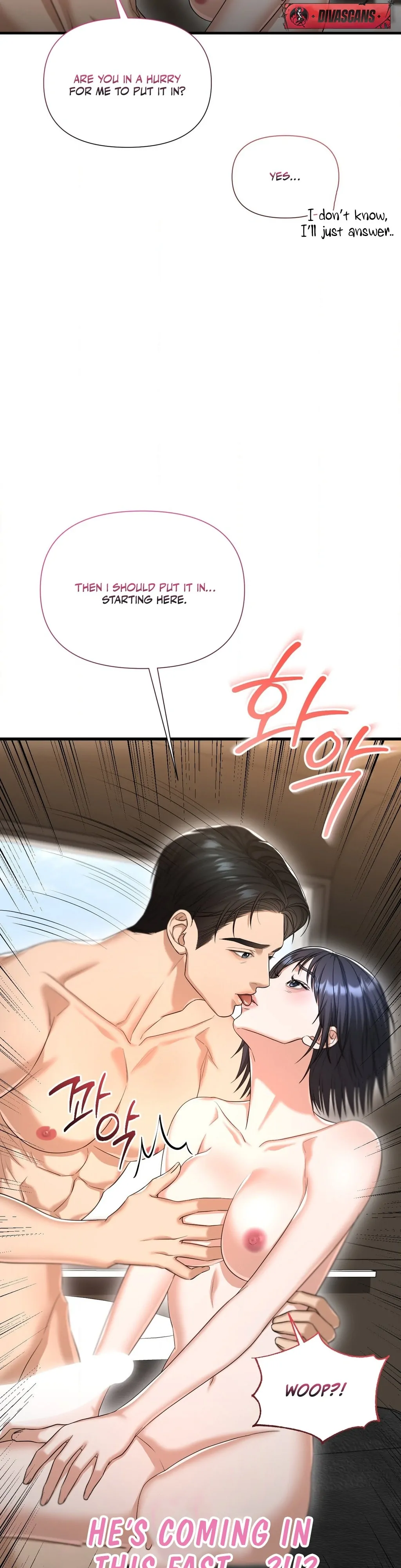 Let’s Go For Your Shampoo! (Diva Scans) - Chapter 3 manhwa