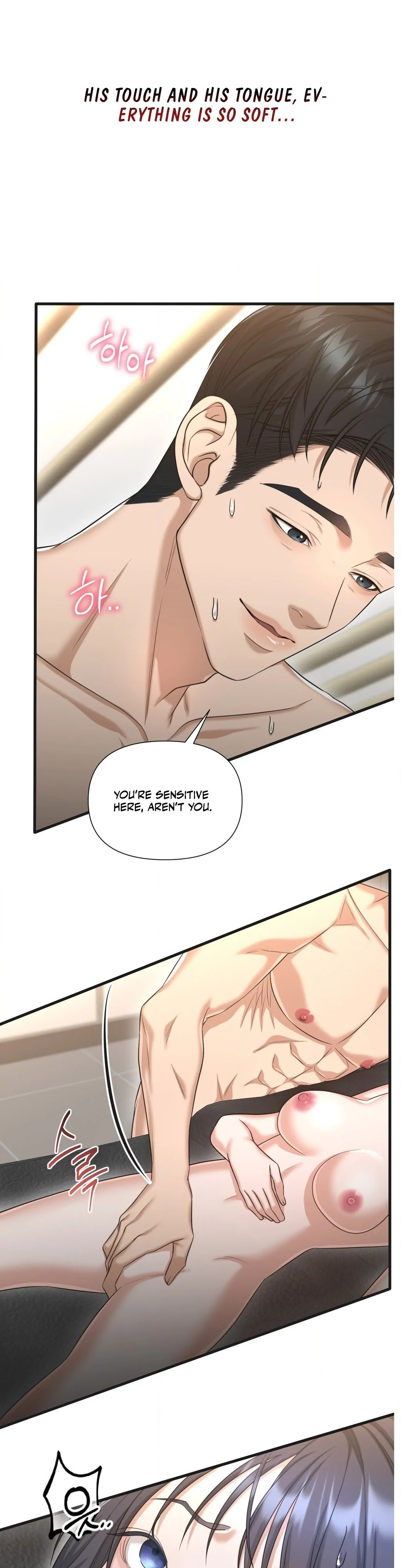 Let’s Go For Your Shampoo! (Diva Scans) - Chapter 3 manhwa
